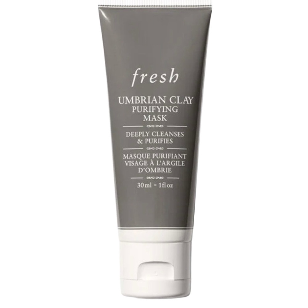 ONLY 1! Fresh Umbrian Clay Purifying Mask Travel Size NEW